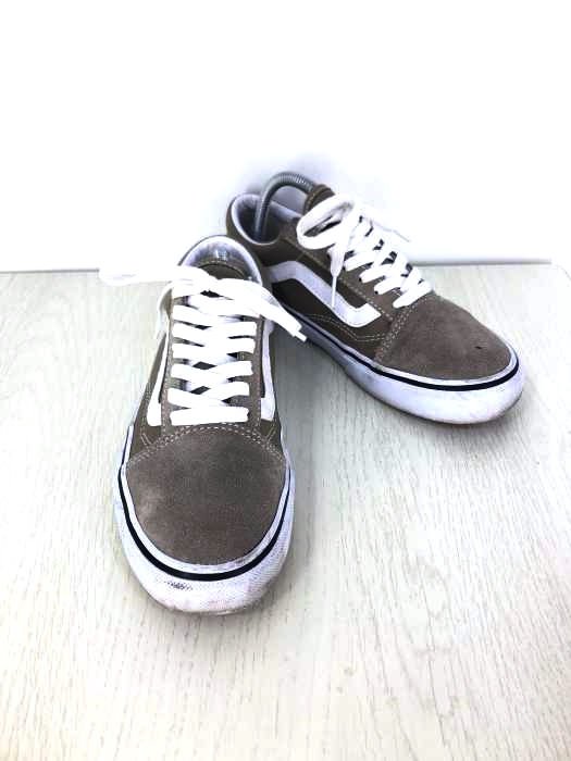 バンズ VANS OLD SKOOL オールドスクール レディース JPN：23.5