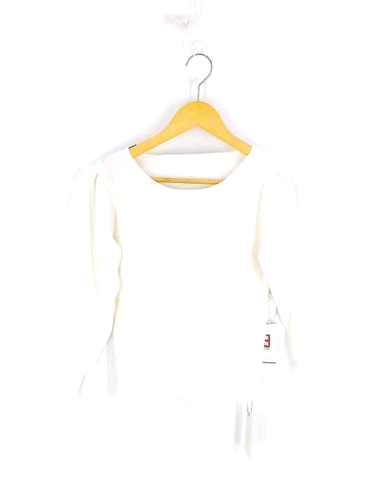 PEGGY LANA(ペギーラナ) Puff sleeve Knit PO レディース  FREE