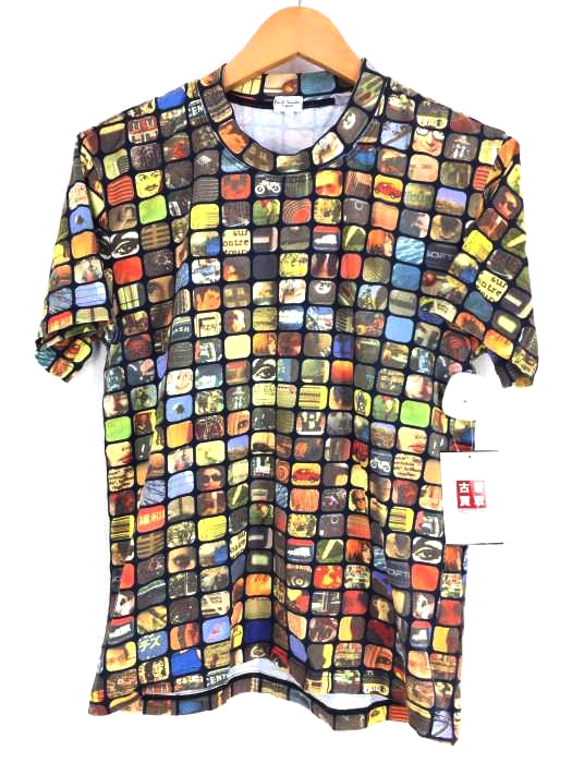ポールスミス Paul Smith 総柄 Tシャツ メンズ  M
