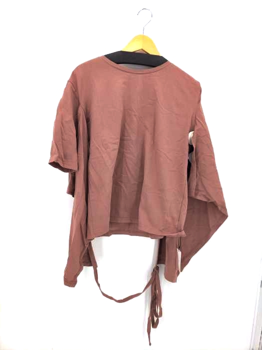 アヴァンリリィ Avan Lily カットラップTOPS レディース  FREE