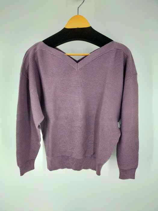 moussy(マウジー) WIDE NECK GARTER POK レディース  FREE