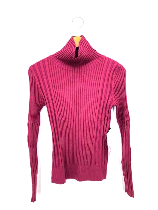 moussy(マウジー) SWITCHING RIB SWEATER レディース  FREE