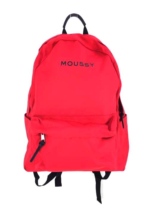 moussy(マウジー) SOUVENIR NYLON BACK PACK レディース  FREE