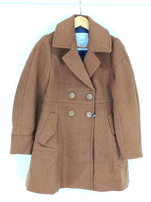 スライ SLY BIG COLLAR FLARE COAT レディース  1