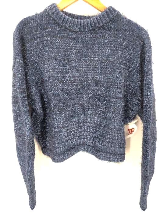 SLY(スライ) COLOR SHAGGY MG TOPS レディース  FREE