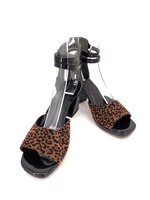 LAGUA GEM(ラグアジェム) W THIN BELT SANDAL レディース  M