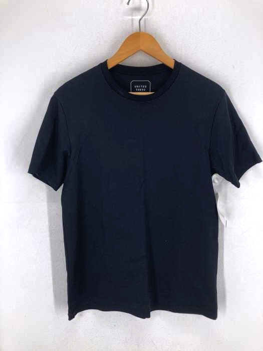 UNITED TOKYO(ユナイテッドトウキョウ) テクノラマ ベーシックTシャツ メンズ JPN：2