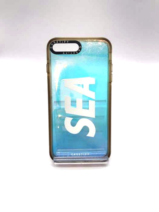 WIND AND SEA(ウィンダンシー) iPhoneケース IMPACT CASE IPHONE7 メンズ 表記無