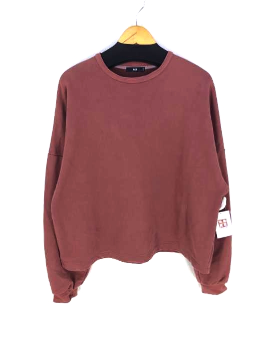 HARE(ハレ) ビッグシルエットクルーネックスウェット メンズ JPN：S