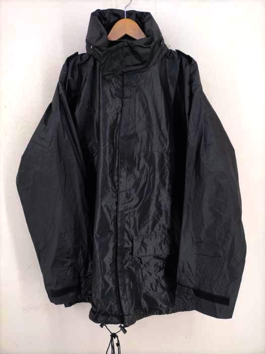 USED古着(ユーズドフルギ) mfh int comp PVCオーバーコート メンズ JPN:XXL