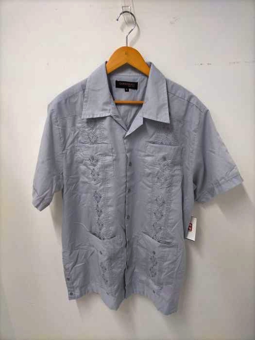 USED古着(ユーズドフルギ) CARDINALI ポリコットンキューバ