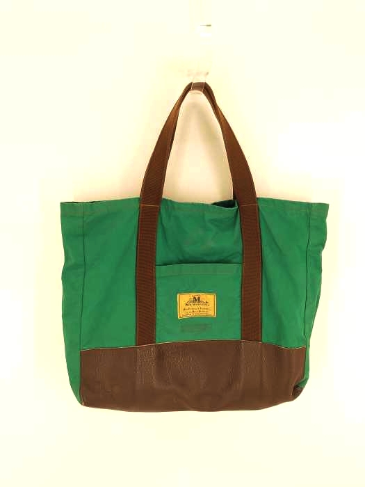 SEIL MARSCHALL(セイルマーシャル) Carry All Bag メンズ 表記無