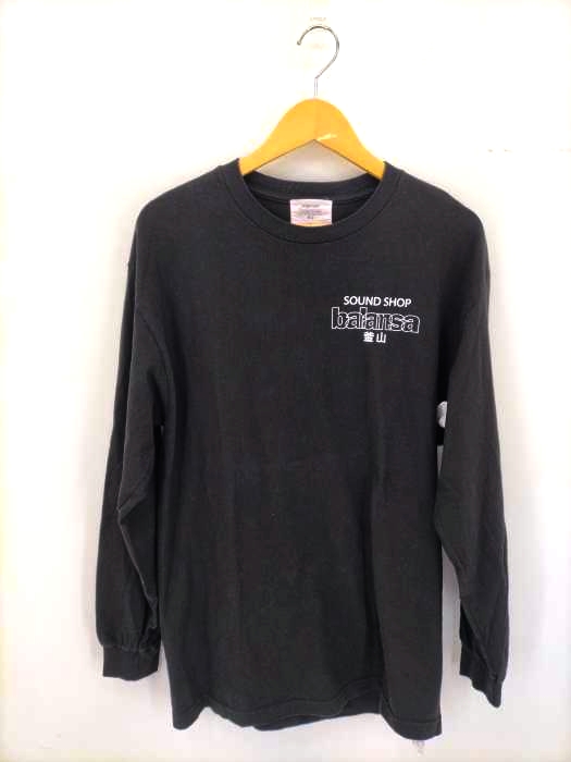 SOUND SHOP BALANSA(サウンドショップバランサ) SSB CLASSIC L/S T-SHIRT メンズ JPN：L