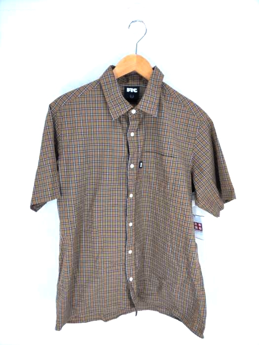 FTC(エフティーシー) PLAID SHIRT メンズ  L