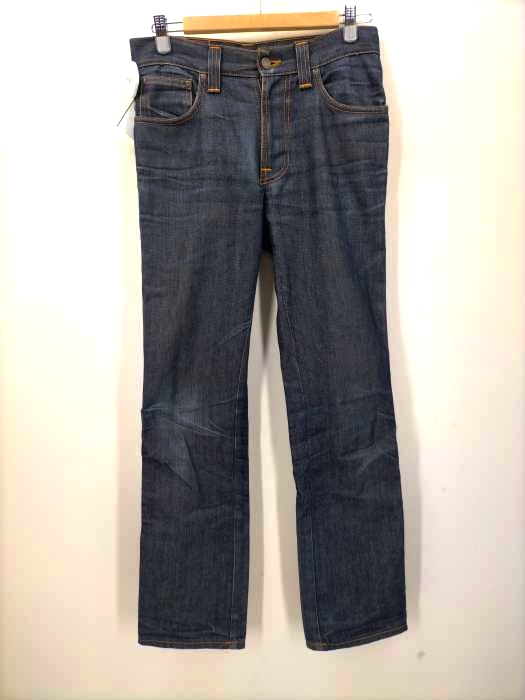 ヌーディージーンズ Nudie Jeans ジップフライデニム メンズ  29×32