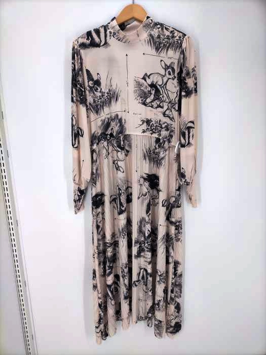 ZARA(ザラ) バンビワンピース ストーリーコレクション レディース import：S