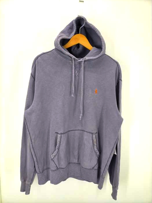 Polo by RALPH LAUREN(ポロバイラルフローレン) オーバダイプルオーバーパーカー メンズ import：L