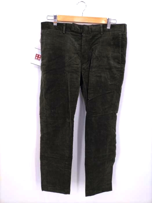 POLO RALPH LAUREN(ポロラルフローレン) STRETCH SLIM FIT コーデュロイパンツ メンズ  33/34