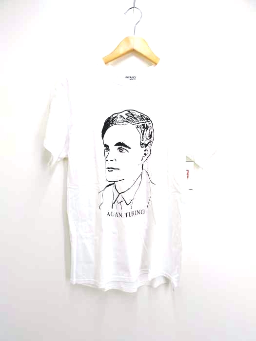 INFANONYMOUS(インファナニマス) 半袖 クルーネックTシャツ メンズ JPN：M