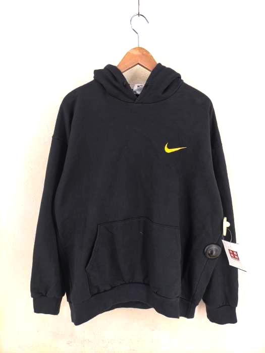 NIKE(ナイキ) 90S 銀タグ ビッグスウォッシュパーカー メンズ JPN：L
