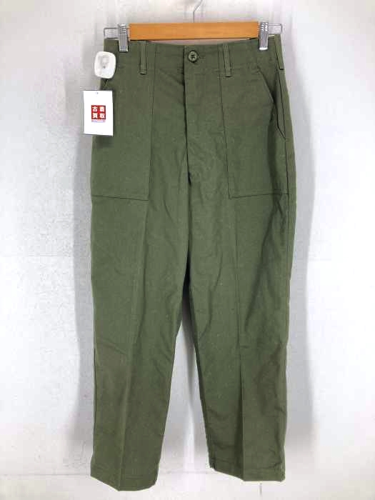 US ARMY(ユーエスアーミー) GENERALジッパー ベイカーパンツ メンズ  28/27