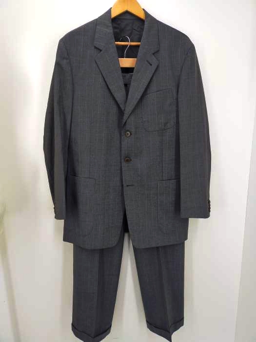 ポールスミスロンドン Paul Smith LONDON ストライプスーツセットアップ メンズ 表記無