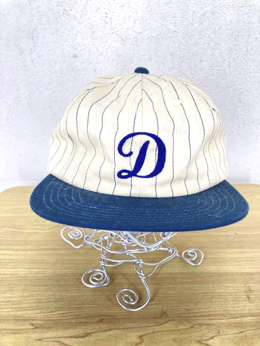 THE H.W.DOG＆CO(ザエイチダブリューアンドシーオー) STRIPE BB CAP メンズ 表記無