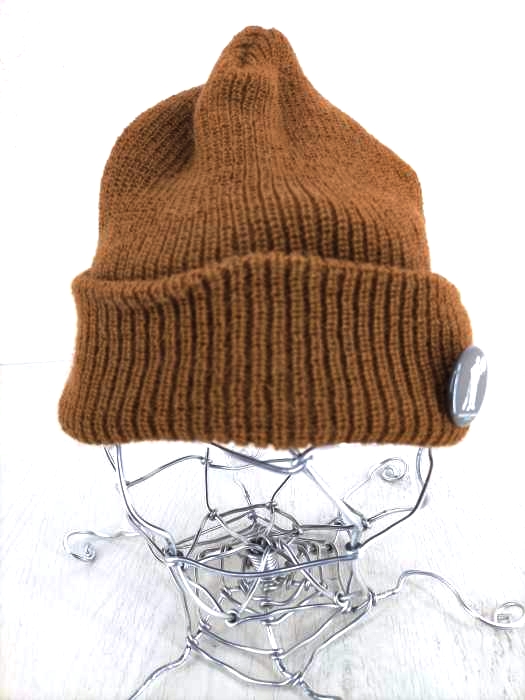 エンジニアードガーメンツ Engineered Garments WOOL WATCH CAP メンズ FREE