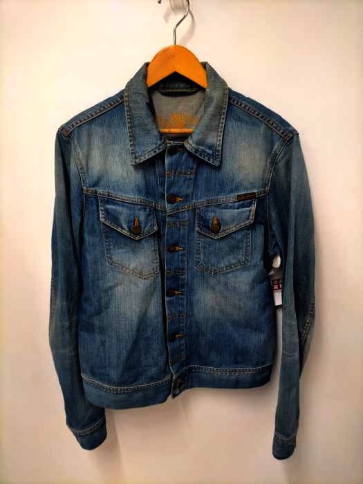 ヌーディージーンズ Nudie Jeans CONNY メンズ JPN：M