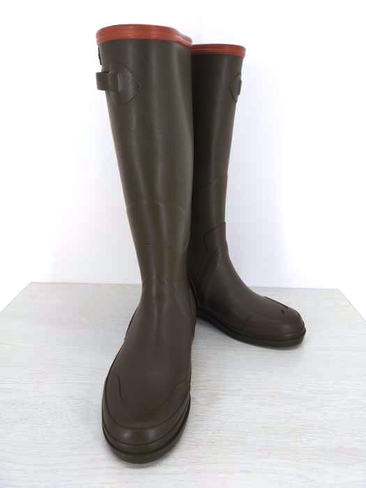 エーグル AIGLE セサック レインブーツ レディース  38