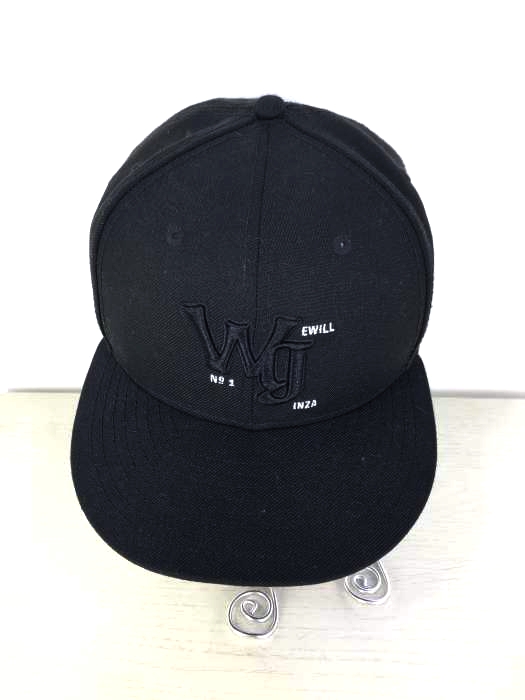 ウィーウィル WEWILL 59FIFTY ロゴキャップ メンズ  7 3/8