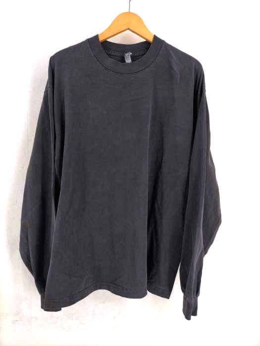 ロサンゼルスアパレル LOSANGELS APPAREL 6.5 OUNCE 長袖Tシャツ メンズ JPN：L