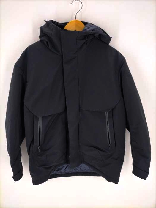 プラスジェイ +J 20AW ハイブリッドダウンオーバーサイズパーカ メンズ JPN：S