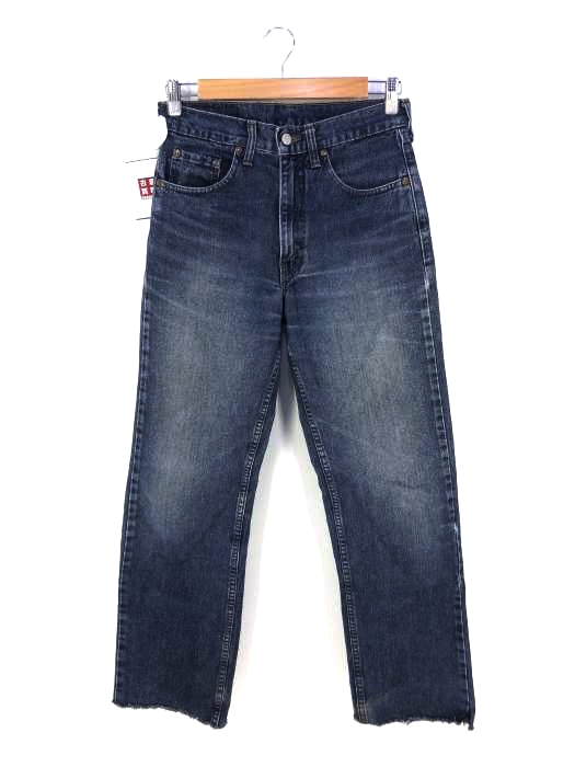 リーバイス Levis 93年11月製 日本製 509-03 ストレートデニムパンツ メンズ  W29 L34