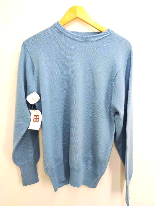 ユナイテッドアローズ UNITED ARROWS クルーネックニット メンズ US：40