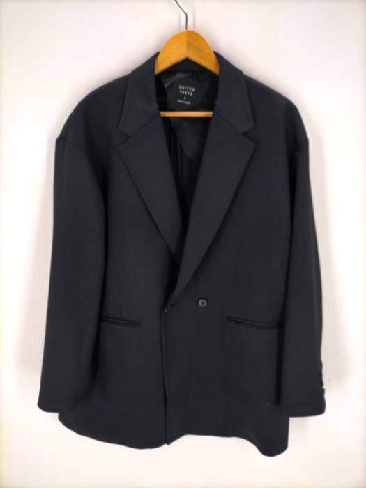 ユナイテッドアローズ UNITED ARROWS ダブルテーラードジャケット メンズ JPN：2