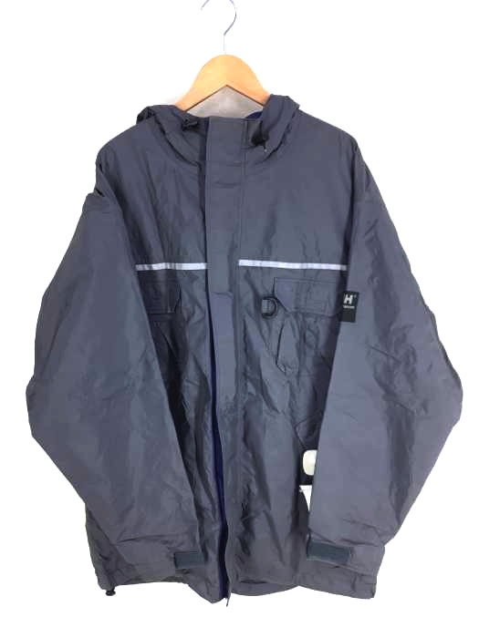 ヘリーハンセン HELLY HANSEN ナイロンジャケット メンズ JPN：L