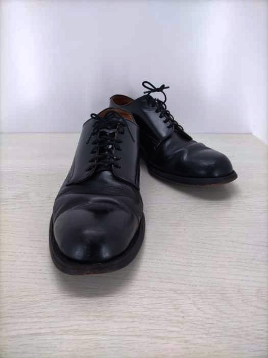 ユーエスネイビー US NAVY 70年製 THE HANOVER SHOE.INC.製 サービスシューズ メンズ  8w
