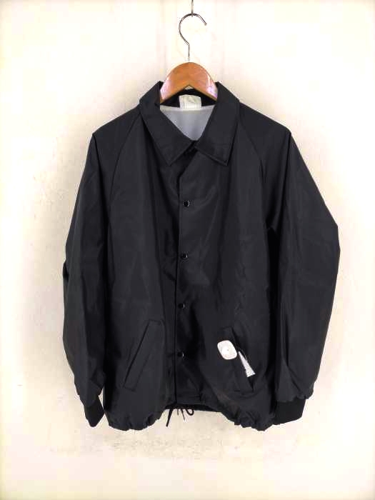 ユーズドフルギ USED古着 90S USA製コーチジャケット メンズ import：S