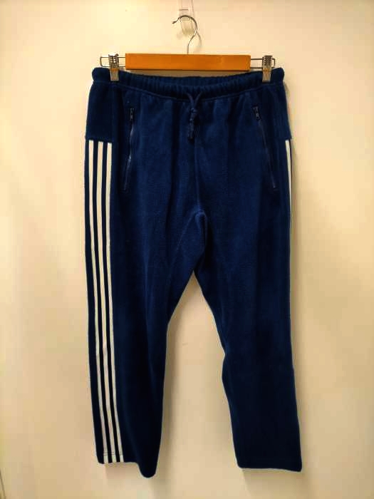 アディダスオリジナルス adidas Originals VELOUR BB TRACK PANTS-College Navy メンズ JPN：M