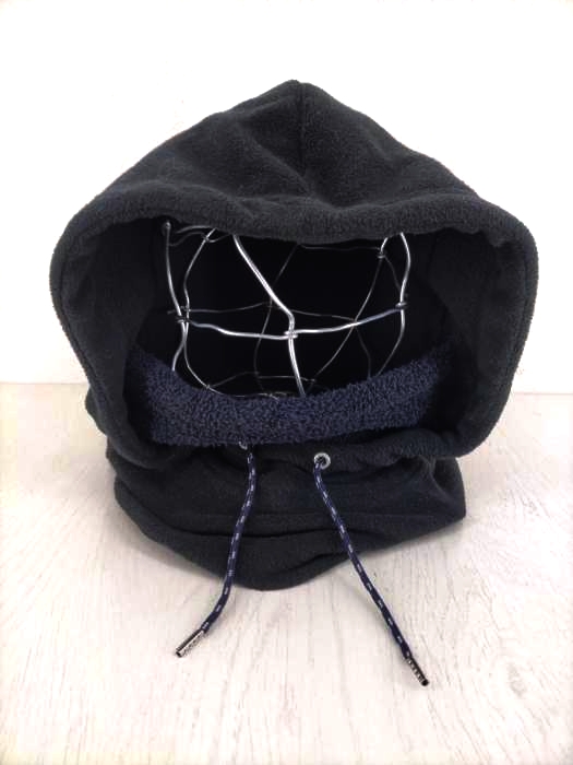 アレキサンダーリーチャン ALEXANDER LEE CHANG YOSHI47 HOOD WARMER メンズ ONE SIZE