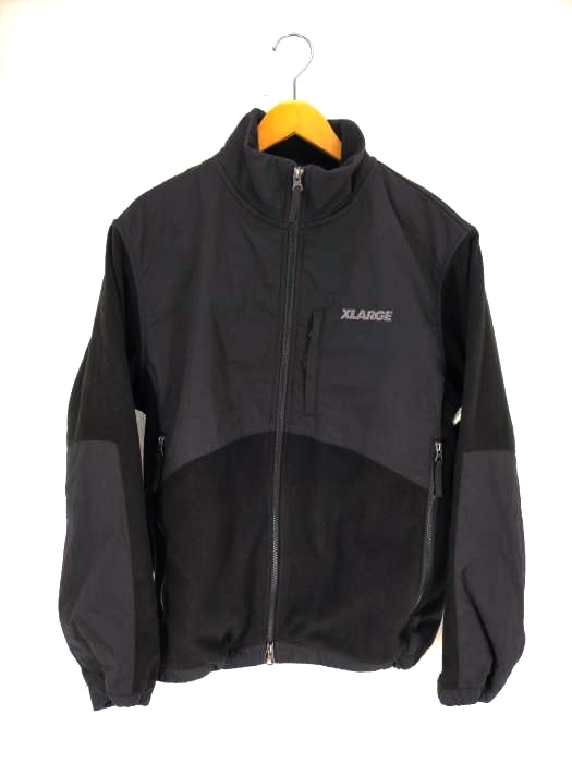 エクストララージ X-LARGE PANELED FLEECE JACKET メンズ JPN：M