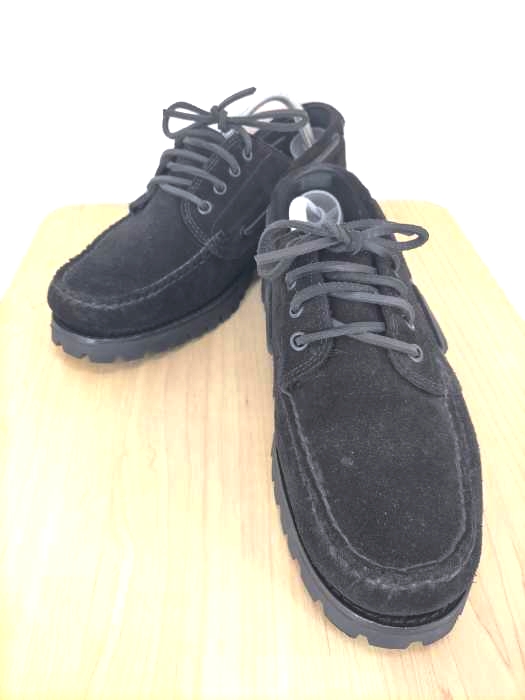 ジーエイチバス G.H.BASS SUEDE 4eye MOC メンズ EUR：43