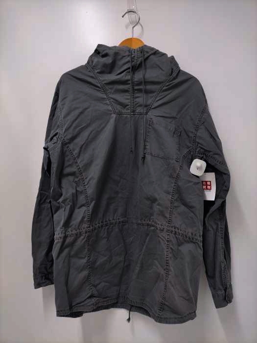 ノンネイティブ nonnative ハイカーフーデッドシャツブルゾン メンズ JPN：0