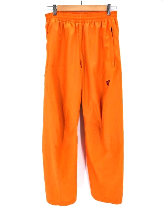 アディダス adidas 00S 国旗タグ イージーパンツ メンズ JPN：M