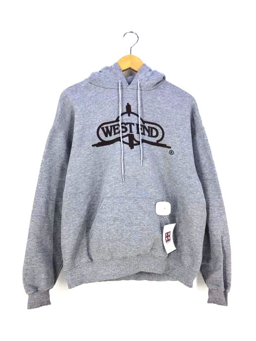 リー Lee ULTRA WEIGHT プリントプルオーバーパーカー メンズ 無
