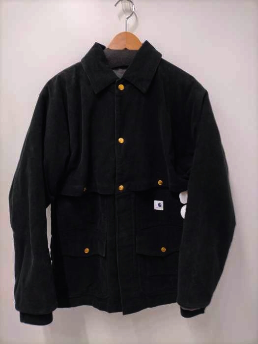 カーハート Carhartt DOUBLE COAT MOLESKIN メンズ JPN：S