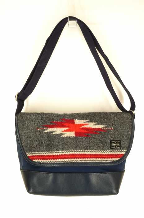 PORTER × BEAMS （ポーター ビームス） TRUJILLO  メンズ バッグ メッセンジャー