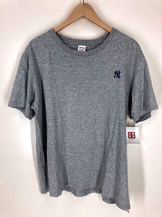 MAJESTIC(マジェスティック) ヤンキースロゴ Tシャツ メンズ JPN:XL JPN:XL