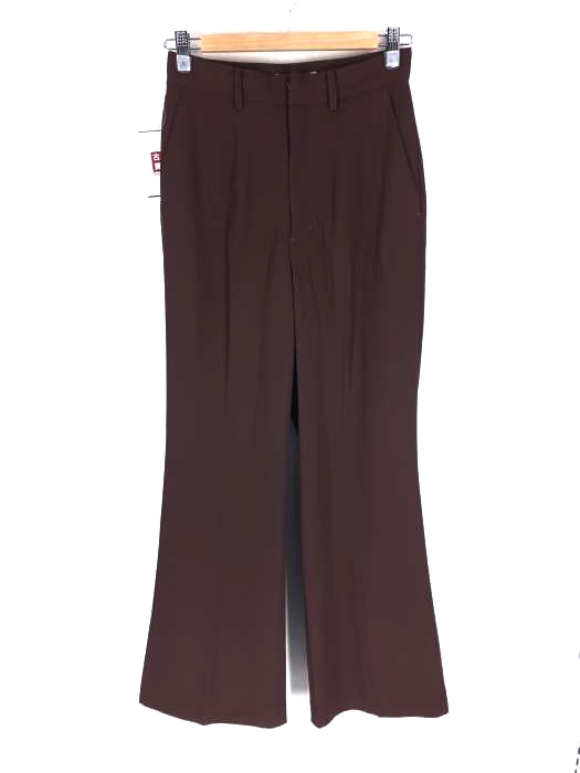 moussy(マウジー) COLOR FLARE PANTS レディース  2